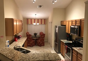 Renovated Waterfront 4Bd/2Bth Home w/Pool&Spa 20Min to Disney/Shops/Universal