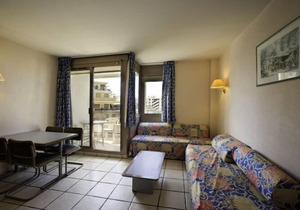 Residence Couleurs Soleil - Juan les Pins - Studio 4 People