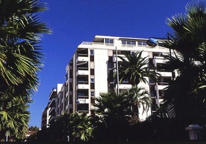 Residence Couleurs Soleil - Juan les Pins - Studio 4 People