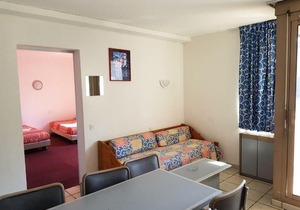 Residence Couleurs Soleil - Juan les Pins - 2 Rooms 2/4 Persons