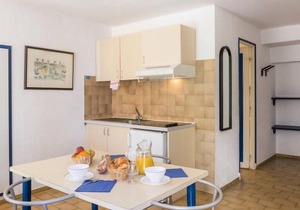 Residence Le Palais de la Marine - Maeva Sélection - Studio 4 People