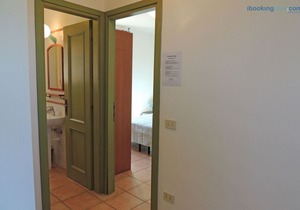 Residence Le Solane - Two-room Apartment with Sea View (110)