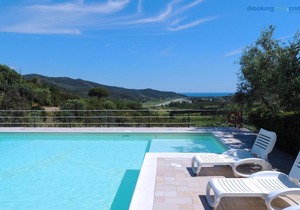 Residence Le Solane - Two Rooms Veranda Apartment (104)