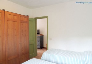 Residence Le Solane - Two Rooms Veranda Apartment (104)