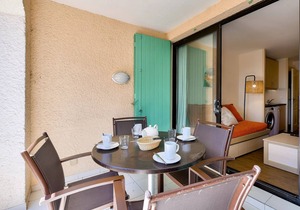 Residence Les Parcs de Grimaud - maeva Home - 2 Rooms 4 Persons Selection