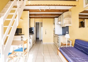 Residence Les Parcs de Grimaud - maeva Home - Studio 5 People - Comfort