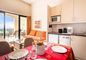 Residence Les Parcs de Grimaud - maeva Home - 2-Room Apartment 5 People - Comfort