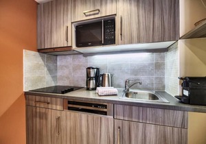 Residence Pierre & Vacances Premium Julia Augusta **** - Three-Room Apartment 6 People Standard