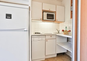 Residence Pierre & Vacances Eden - Maeva Selection - Studio 4 People village side