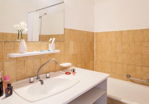 Residence Pierre & Vacances Eden - Maeva Selection - Studio 4 People village side