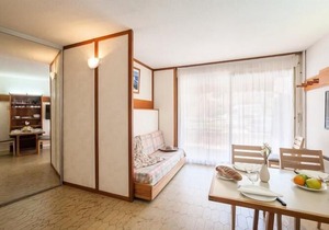 Residence Pierre & Vacances Eden - Maeva Selection - Studio 6 People side Garden