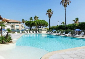Residence Pierre & Vacances Cap Hermès *** - Studio 2/3 Standard People