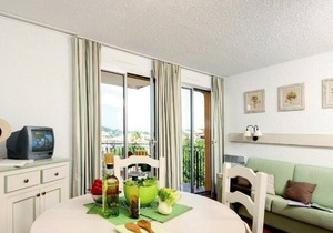 Residence Pierre & Vacances Eden Parc - Maeva Selection - Studio 2 People