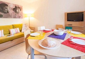 Residence Pierre & Vacances Amandine - Maeva Selection - Studio 4/5 People