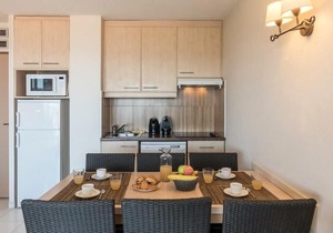 Residence Pierre & Vacances Cap Hermès *** - Apartment 2/3 Rooms 5/6 People Exception