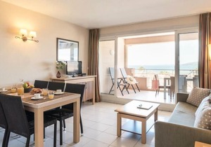 Residence Pierre & Vacances Cap Hermès *** - Apartment 2/3 Rooms 5/6 People Exception