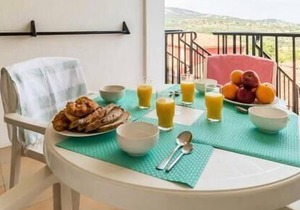 Residence Pierre & Vacances Les Restanques du Golfe de Saint Tropez - Studio for 5 people - 1 sleeping area - Terrace or balcony