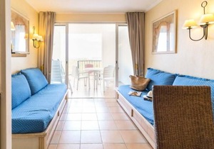 Residence Pierre & Vacances Les Restanques du Golfe de Saint Tropez - Studio for 5 people - 1 sleeping area - Terrace or balcony