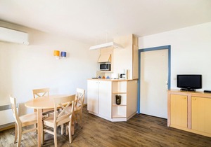Residence Promenade des Bains - Maeva Individual - Studio 4 People Confort