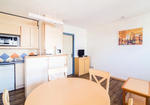 Residence Promenade des Bains - Maeva Individual - Studio 4 People Confort