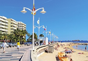 Residence Promenade des Bains - Maeva Individual - Studio 4 People Confort