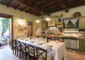 Ricetro, Camaiore, Lucca and Viareggio
