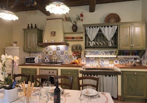 Ricetro, Camaiore, Lucca and Viareggio