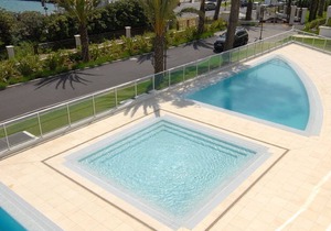 Royal Palm 217 with Panoramic sea view