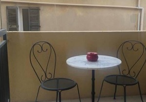 Rue Meynadier's heart of the city - Bergerie