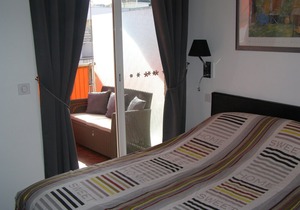 Saint-Tropez Apartment new- 6 Pers-large terrace-Pk-pool-beach 50 m center 70