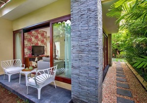 Samudra · 3BR Luxury Private Pool Villa Bali