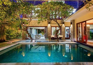 Samudra · Luxury 7BR Private Pool Villa Bali
