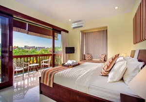 Samudra · Luxury 7BR Private Pool Villa Bali