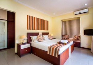 Samudra · Luxury 7BR Private Pool Villa Bali