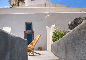 Santorini Villas