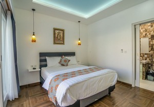 Sapphire, Newly Built 2 Bedroom Villa in Seminyak