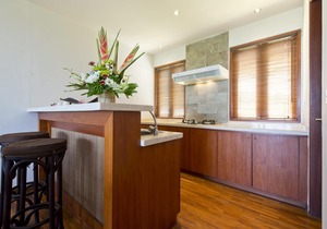 Sawah Town House B3 Ocean View