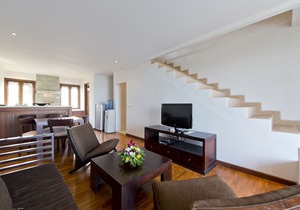 Sawah Town House B3 Ocean View