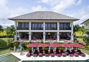 Sawah Town House B3 Ocean View