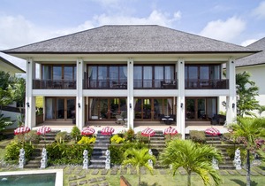 Sawah Town House C4 Sunset View