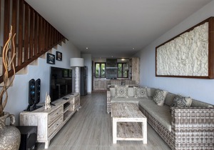 Sawah View Villa D4, 2 Bedrooms