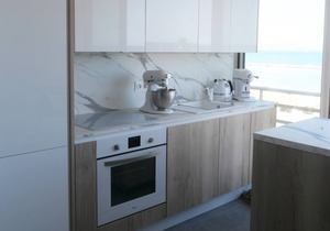 sea front apartment panoramic sea view french riviera golfle de saint tropez