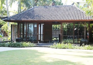 Secluded Garden Paradise - Bali Villa 1093