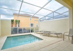 Silver Creek - 3 Bed Townhouse Wsplashpool-5002Sc