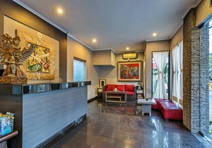 Sindhu Mertha Suite