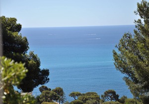SKYLINE Apartment Cap-D'ail, Monaco