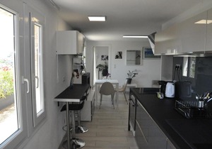 SKYLINE Apartments