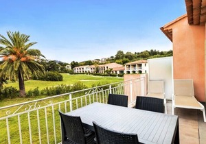 SOWELL RÉSIDENCES Les Perles de Saint Tropez**** - 2 Rooms 4 People