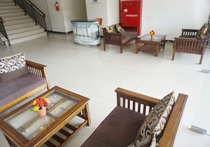 Spacious 2Br Tamansari Panoramic Apartment