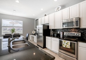 Spacious home with private pool, hot tub, lanai & canal view
